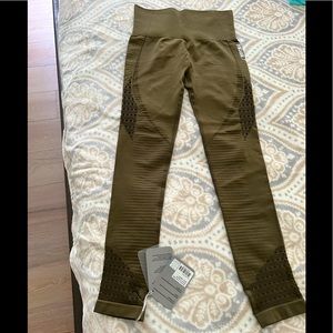 Gymshark high waisted leggings new size M